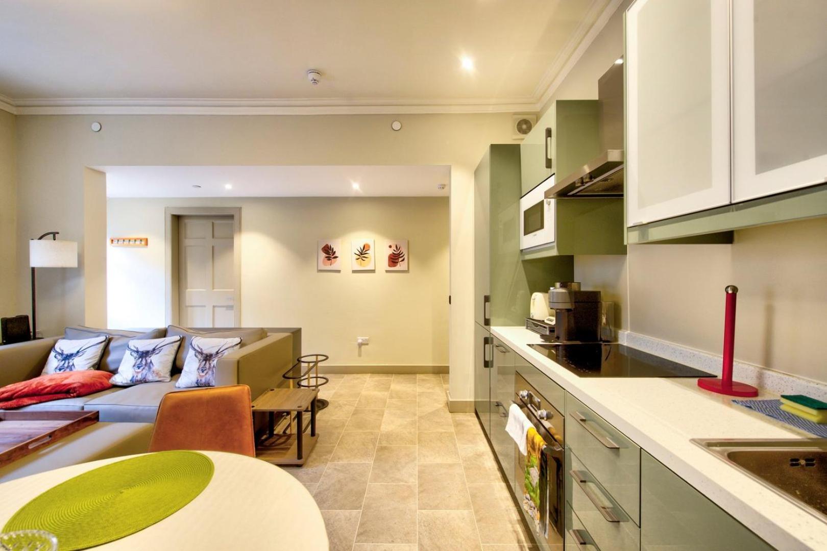 Guestready - Manor Place Basement Appartement *